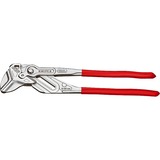 KNIPEX Zangenschlüssel XL 86 03 400 10-fach einstellbar