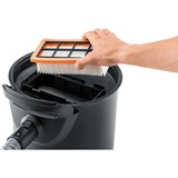 Kärcher AD 4 Premium , Aschesauger gelb/schwarz