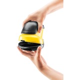 Kärcher EDI 4, akkubetrieben, Eiskratzer gelb/schwarz