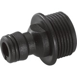 Kärcher G 3/4"-Geräteanschluss 2.645-099.0, Adapter schwarz