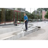 Kärcher HD 5/15 C Plus, Hochdruckreiniger grau/schwarz, mit Dreckfräser