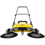 Kärcher S 4 Twin, Kehrmaschine gelb/schwarz