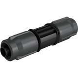 Kärcher Tropfsystem I-Stück, 13mm (1/2"), Verbindung schwarz/grau, 2 Stück