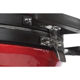 Kamado Joe Classic II, Holzkohlegrill rot/schwarz, Ø 46cm