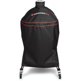 Kamado Joe Wetterschutzhülle, Schutzhaube schwarz, Classic Joe