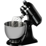 KitchenAid Artisan 5KSM125 Onyx Black, Küchenmaschine schwarz, 300 Watt