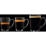 Krups Espresso-Kaffee-Vollautomat EA 8150 schwarz