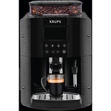 Krups Espresso-Kaffee-Vollautomat EA 8150 schwarz