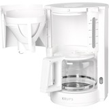 Krups F 309 01 ProAroma, Filtermaschine weiß