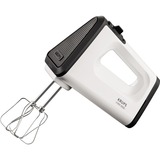 Krups Handmixer 3Mix 5500 GN5021 weiß/schwarz, 500 Watt