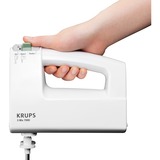 Krups Handmixer 3Mix 7000 F608 weiß, 500 Watt