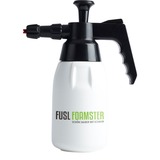 MCBrikett FUSL FOAMSTER 900ml, leer, Drucksprüher weiß/schwarz