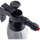 MCBrikett FUSL FOAMSTER 900ml, leer, Drucksprüher weiß/schwarz