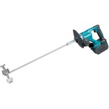 Makita Akku-Rührgerät DUT130Z, 18Volt, Rührwerk schwarz/blau, ohne Akku und Ladegerät