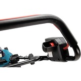 Makita Akku-Rasenmäher DLM432PT2, 36Volt (2x18Volt) blau/schwarz, 2x Li-Ion Akku 5,0Ah