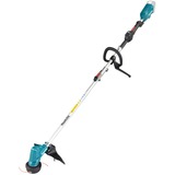 Makita Akku-Rasentrimmer DUR191LZX3, 18Volt blau/schwarz, ohne Akku und Ladegerät