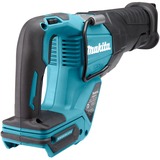 Makita Akku-Reciprosäge JR001GM201 XGT, 40Volt, Säbelsäge blau/schwarz, 2x Li-Ion XGT Akku 4,0Ah, Koffer