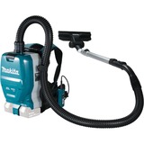 Makita DVC261ZX15, Bodenstaubsauger blau/schwarz, ohne Akku und Ladegerät