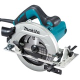 Makita Handkreissäge HS7611, 66mm blau/schwarz, 1.600 Watt