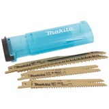 Makita Reciprosägeblatt-Satz A, B-44432, 6-teilig Länge 150 - 200mm