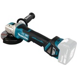 Makita X-LOCK Akku-Winkelschleifer DGA519Z, 18Volt blau/schwarz, ohne Akku und Ladegerät