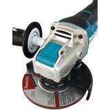 Makita X-LOCK Akku-Winkelschleifer DGA519Z, 18Volt blau/schwarz, ohne Akku und Ladegerät