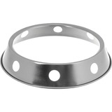 Moesta WOK'N BBQ Komplettpaket, für 67cm Kugelgrill edelstahl/holz, 3-teilig