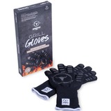 Moesta GrillGloves No.1, Handschuhe schwarz, Größe S/M