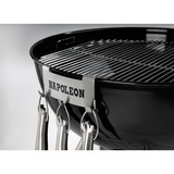 Napoleon Besteck-Halter für Rodeo Kugelgrill, Halterung edelstahl, 3 Haken