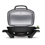 Napoleon Electric TravelQ PRO285E, Elektrogrill schwarz, 2.200 Watt