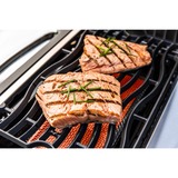 Napoleon Gasgrill Prestige 665 edelstahl, mit SIZZLE ZONE