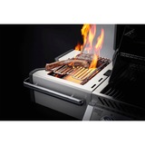 Napoleon Gasgrill Prestige Pro 500, inkl. Drehspieß-Set edelstahl, mit SIZZLE ZONE