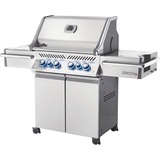 Napoleon Gasgrill Prestige Pro 500, inkl. Drehspieß-Set edelstahl, mit SIZZLE ZONE