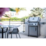 Napoleon Gasgrill Rogue XT 425 Edelstahl mit SIZZLE ZONE