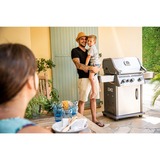 Napoleon Gasgrill Rogue XT 425 Edelstahl mit SIZZLE ZONE