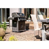 Napoleon Gasgrill Rogue XT 525 schwarz, mit SIZZLE ZONE