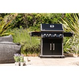 Napoleon Gasgrill Rogue XT 525 schwarz, mit SIZZLE ZONE