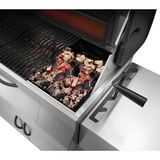 Napoleon Holzkohlegrill PRO605CSS edelstahl