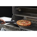 Napoleon PRO Pizza Heber, Grillbesteck silber/schwarz