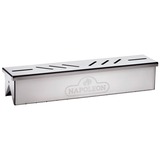 Napoleon Smoker-Box für Hitzeverteilersystem, Räucherbox edelstahl
