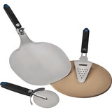 Napoleon Starter Set "Pizza-Liebhaber", Pizzastein