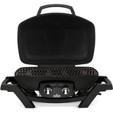 Napoleon TravelQ PRO285 mit TravelQ-Wagen, Gasgrill schwarz, Set