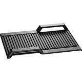 Neff Grillplatte Z9416X2 schwarz, 37 x 25cm