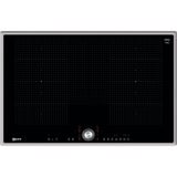 Neff T68BT6QN2 (TBT686QN) N 70, Autarkes Kochfeld schwarz/edelstahl, Home Connect, 80 cm breit