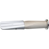 Ochsenkopf Alu-Hohlkeil OX 45-0650, komplett Hohlkeil + Holzeinsatz + Alu-Ring