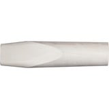 Ochsenkopf Holzeinsatz OX 46-0000, Keil-Einsatz für Alu-Hohlkeil