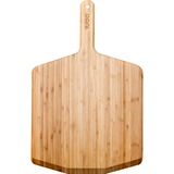 Ooni Bambus Pizzaheber 12", Grillbesteck holz, für Pizzen bis ca. Ø 30cm