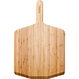 Ooni Bambus Pizzaheber 14", Grillbesteck holz, für Pizzen bis ca. Ø 36cm