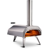 Ooni Karu 12, Pizzaofen edelstahl
