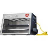 Otto Wilde Grillers Ottos O.F.B. Standard, Elektrogrill edelstahl, 3.300 Watt